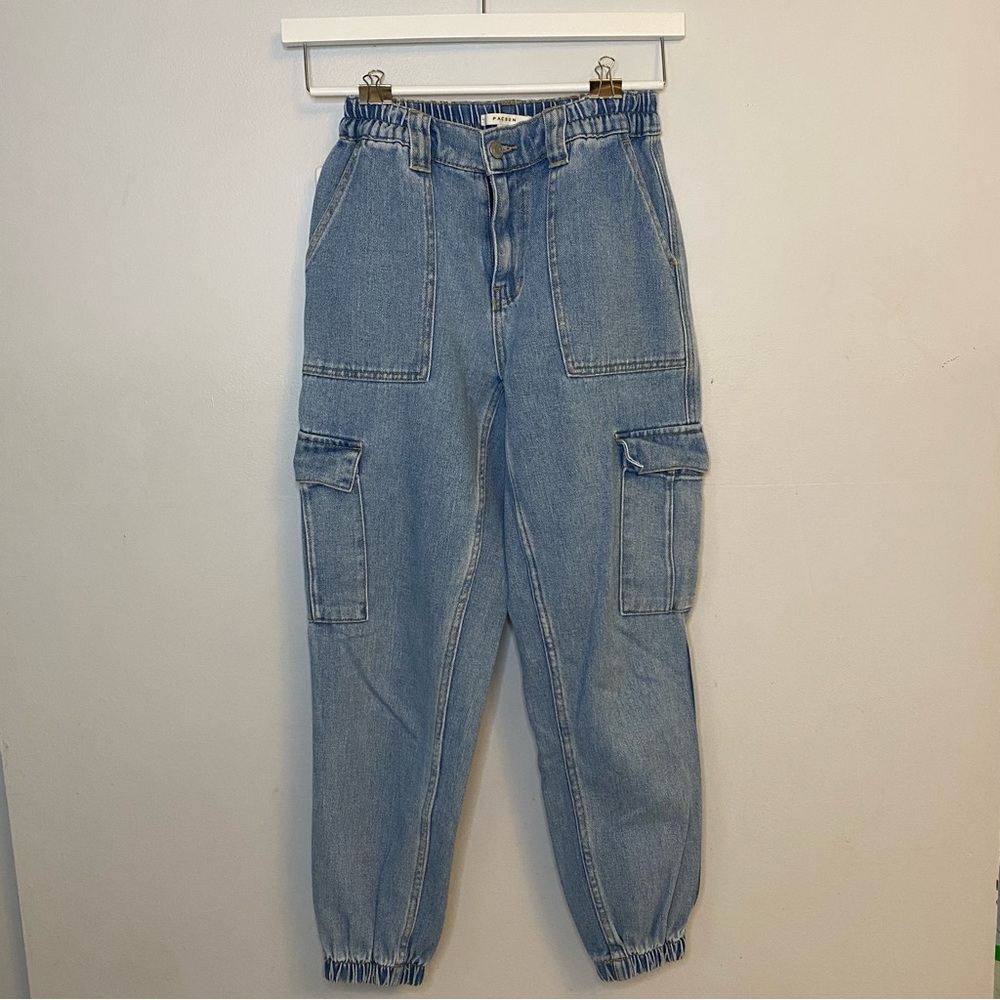Pacsun Denim Joggers
